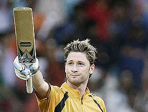 clarke australian cricketer