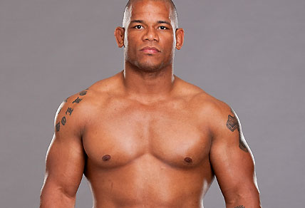 Hector Lombard UFC 2