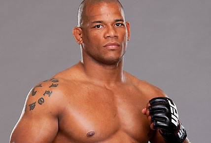 Hector Lombard UFC