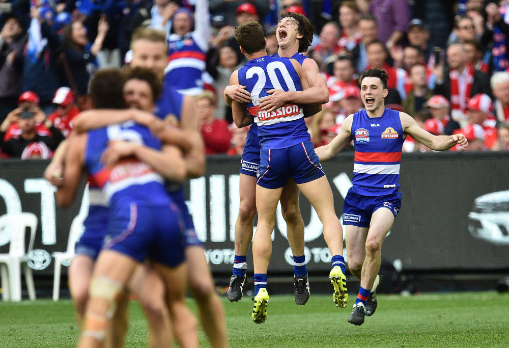 2016 AFL Grand Final: The Western Bulldogs win one for all | The Roar